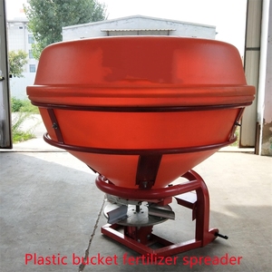 Spandiconcime a tamburo singolo in plastica per fertilizzanti granulari, fornitura diretta dalla fabbrica, 20-30HP - Product Image 3