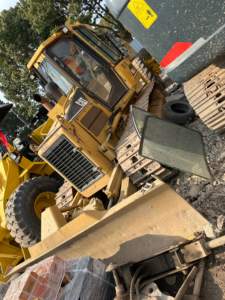 Bulldozer Usado CAT D5M en Venta, Bulldozer Caterpillar D5M Original en Excelente Estado, D5G/D6G/D7G/D8R en Stock - Product Image 6