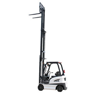 Mini carretilla elevadora eléctrica de 1,2 toneladas con motor de CA de alto par Garantía de 1 año Bajo mantenimiento para logística de almacén - Product Image 5