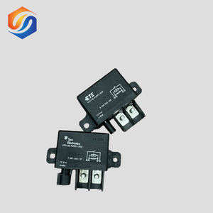Relé de Repuesto para Serie 1-7, Chasis F, X1-X6, I8, Número de Pieza 9198302, con 1 Mes de Garantía - Product Image 4
