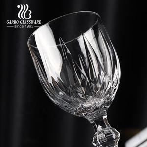 Verre CRYSTAL Gobelet Vin Verres Vintage Flûtes À <span class=keywords><strong>Champagne</strong></span> Tasse À Boissons Mariage Verres À Boire Décoratifs Flûtes - Product Image 2