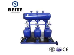 Gruppo di Pompe Automatiche Pneumatiche per il Recupero di Condensa per Sistemi HVAC - Product Image 1