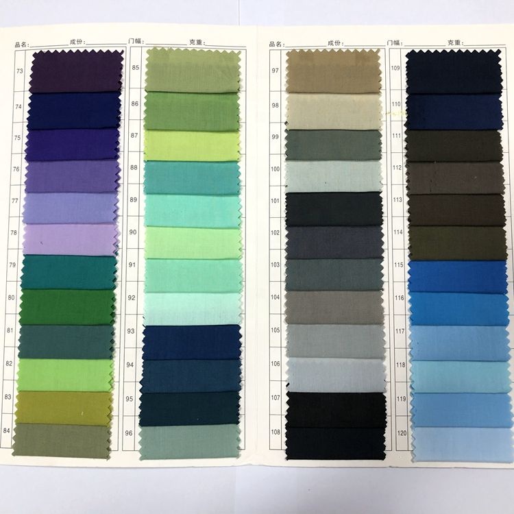 110*76 полиэстер, хлопок, T/C Заводская поставка, устойчивая к разрыву ткань для одежды, школьная форма
