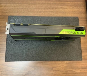 การ์ดจอเดสก์ท็อป Single Blower Turbo GTX 1080 Ti 11GB GDDR5X ระบายความร้อนด้วยเซิร์ฟเวอร์ สำหรับเล่นเกม 4K การเรนเดอร์ และการประมวลผล AI - Product Image 5