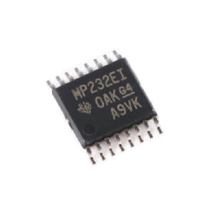 MAX3232EIPWR nouveaux circuits intégrés originaux pilotes d'interface récepteurs émetteurs-récepteurs 16-TSSOP MAX3232EIPWR - Product Image 1