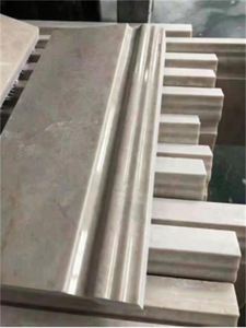 Machine de découpe de granit de pierre Machines de bordure en pierre d'ardoise fabricants - Product Image 6