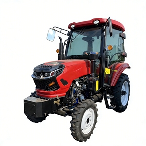 Tracteur agricole Yunnei CE Safety Cabin 70HP avec commande d'accélérateur manuelle et 12+12 vitesses - Product Image 3