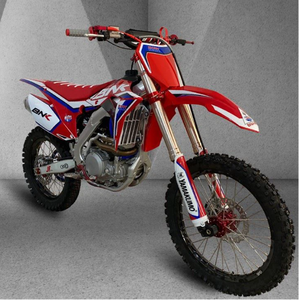 Moteur 4 temps refroidi par air Highper 300cc Moto tout-terrain - <span class=keywords><strong>Trail</strong></span> & Track Grande moto de motocross à essence - Product Image 4