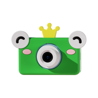 Caméra vidéo de projection intelligente et amusante, jouet pour enfants, cadeau, mini HD 1080P, écran LCD 2,0 pouces, étanche, WiFi, 120 enfants