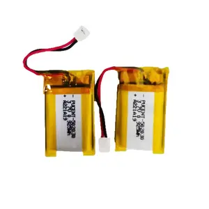 Trong kho 502530 454261 733450 783048 704040 704044 1200mAh 300mAh 4.44wh Li-po 3.7V 7.4V 11.1 V Lipo Li Ion pin