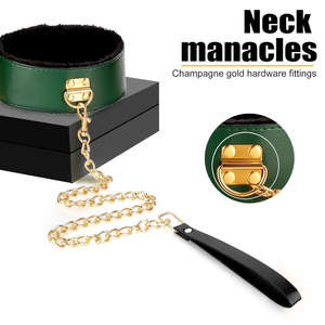 जोड़ों के लिए 12pcsbdsm सेक्स खिलौने. एडजस्टेबल हाथ टखने के कफ कॉलर ब्लाइंडफोल्ड बॉल गैग के साथ रोक दिया - Product Image 4