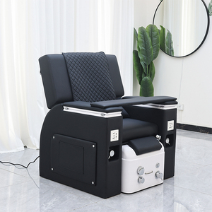 Luxus moderner elektrischer Touchscreen hydraulischer Leder Pediküre Stuhl für Salon und Badezimmer Massage stuhl - Product Image 2