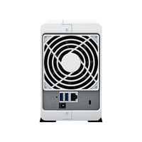   Stockage NAS DS223J 2 baies, stockage réseau NAS, indexation haute vitesse, sauvegarde cloud privée, en stock, vente en gros