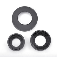 Anneau adaptateur en alliage NiSi M75 V6/V7 S6 pour filtres macro 39/40,5/49/52/55/58/62/67/72/77mm