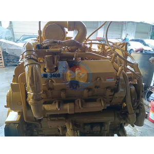 Máy xúc động cơ động cơ Assy cho Cat 3408 động cơ d9r động cơ xe ủi đất - Product Image 1