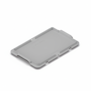 Scatola naexit dimensioni 200X300mm gabbia di stoccaggio con coperchio e maniglie - Product Image 1