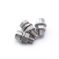 Pabrik M3x7. 5 HD5.8 HTX Brass Threaded Inserts Thermal Installation Flanged Nuts untuk Pemasangan Termal pada Thermoplastic ABS PP Grosir B2B