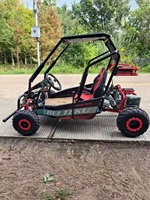 Easy-go, nouveau buggy tout-terrain à 2 places de 125 cm3, haute vitesse, pour enfants et adultes, buggy des dunes, en vente