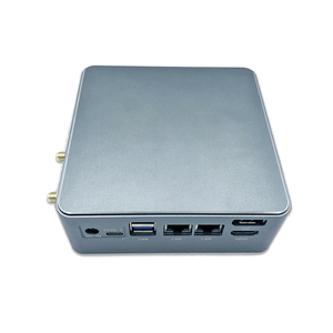 Mini PC 8K Ultra U5-125U /U5-155U DDR5 HDMI/ DP /USB Double Affichage avec Ventilateur Ordinateur Compact Professionnel Fournisseur OEM - Product Image 4