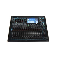 X24 mélangeur audio professionnel 24 canaux numérique
