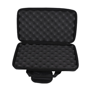 Estuche para Teclado <span class=keywords><strong>MIDI</strong></span>, Protección de Espuma de Alta Densidad, Bolsa <span class=keywords><strong>MIDI</strong></span> con Forro de Franela Suave, Estuche de Transporte de EVA para <span class=keywords><strong>MPK</strong></span> Mini MK3 <span class=keywords><strong>MPK</strong></span> Mini Play MK - Product Image 6