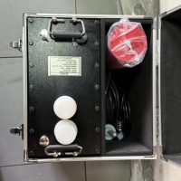 Probador Hipot VLF Integrado de 90KV con Conmutación entre Interfaz en Chino e Inglés u Otros Idiomas Personalizables
