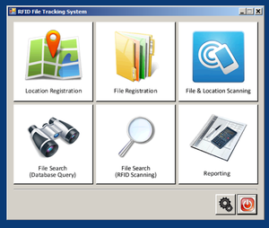 Solution RFID UHF pour la gestion des documents, des archives et des inventaires - Product Image 2