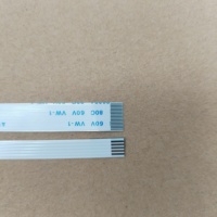 Câble moteur de tête de scanner compatible avec Epson ET 4500 ET 4800 ET 2870 ET 2811 ET 2814 ET 2956 ET 2825 ET 2860 ET 2812 ET 2803