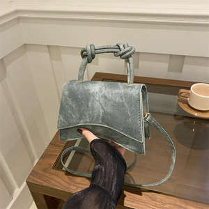 Bolso de lona vaquera para mujer, bolso de mano, bolso cruzado, novedad 2026 - Product Image 3