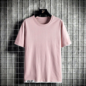 T-shirts pour hommes Y2K Streetwear, qualité supérieure, 100% coton, motif 'C'est vraiment beaucoup de sirop contre la toux' - Product Image 2