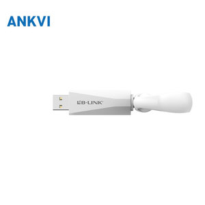 การ์ดเชื่อมต่อเครือข่ายไร้สาย USB รุ่น High Gain 6dBi BL-WDN650A ความเร็ว 650Mbps แบบดูอัลแบนด์ 5GHz 2.4GHz สำหรับคอมพิวเตอร์ - Product Image 5