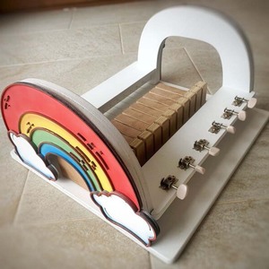 Multifunctional DIY Handmade Adjustable Slab Soap Wire Cutter Multi Bar Wire Soap Cutter Slab Soap Wire Cutter