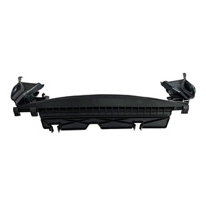 Plaque de déflecteur de réservoir d'eau Mercedes-Benz Classe C W205 A2055050730 A2055050230 Protection de pare-chocs en plastique ABS - Product Image 1