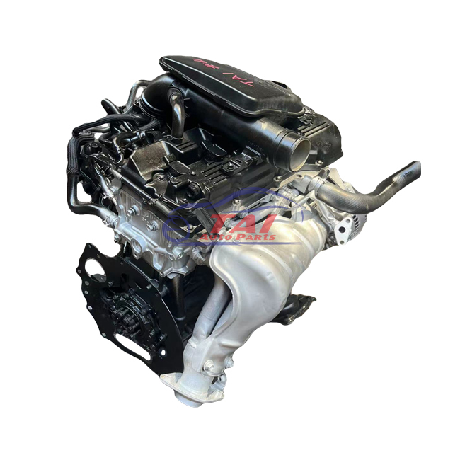 トヨタ ハイラックス サーフ 2TR & 2TR-FE エンジンアッセンブリー 