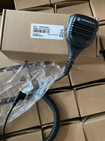 Microphone filaire universel omnidirectionnel PMMN4029A avec prise M, accessoires compatibles avec les haut-parleurs portables DP1400 EP450