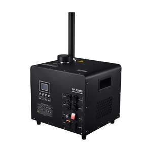 Pistola de pulverización de punto de explosión de venta directa de fábrica, 1000W, DMX512, para escenarios LED, alquiler, luces para fiestas, bares, DJs, discotecas. - Product Image 3