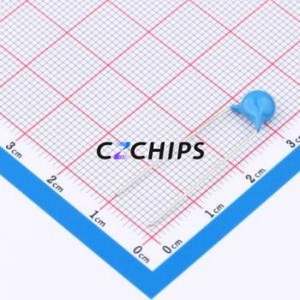 Condensador de Seguridad Y25E1E102M, Componente de Montaje en Orificio (THT), P=7.5mm 1nF 20% 250V Y2 - Product Image 2