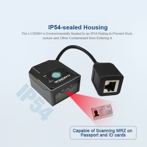 LV3000H-Industrial Assembly Line Reader <strong>2D</strong> 1D Barcode Scanner Module Passport MRZ/<strong>2D</strong> Barcode/qr/pdf417/<strong>data</strong> <strong>Matrix</strong> 1280*800 - Product Image 4