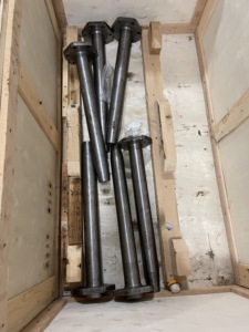 Nhà Máy Trực Tiếp Bán Shantui SD16 Bulldozer Phụ Tùng Recoil Trục Lò Xo 16Y-40-11200 - Product Image 5