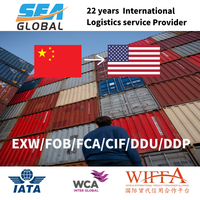 Fret maritime économique LCL+Express Chine États-Unis Mexique |   Expédition FBA, assurance complète, manipulation des marchandises dangereuses