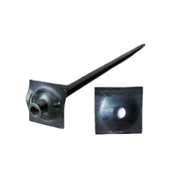 Boulons de toit de roche d'ancrage de jeu fendu de Friction de haute qualité pour la stabilisation de pente de tunnel de mine
