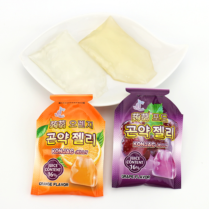 konjac jelly