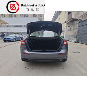 <span class=keywords><strong>Maserati</strong></span> Ghibli 2018 3.0t Édition Standard Chine Turbo Voiture d'<span class=keywords><strong>occasion</strong></span> à prix avantageux - Product Image 3