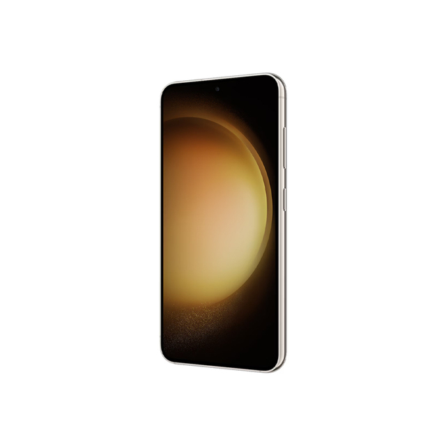 Grade a Used for S23 5G 256GB Storage Cream Color Dual SIM Nano and ESIM Support US Version 8GB RAM