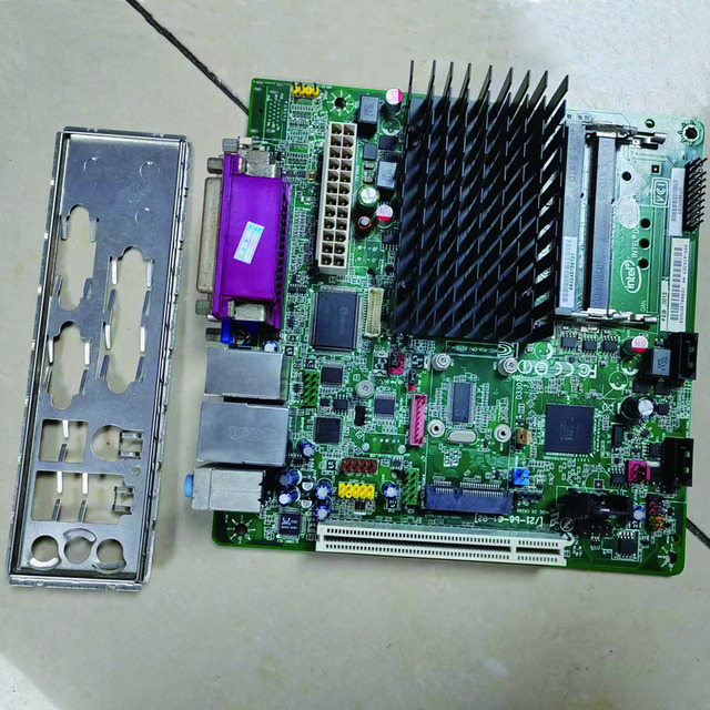 original used for D2700MUD-I-n-t-e-l Motherboard