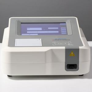 Analyseur d'immunoanalyse, machine de biochimie POCT, analyseur d'immunoanalyse POCT pour les tests d'immunoanalyse avec test rapide - Product Image 1