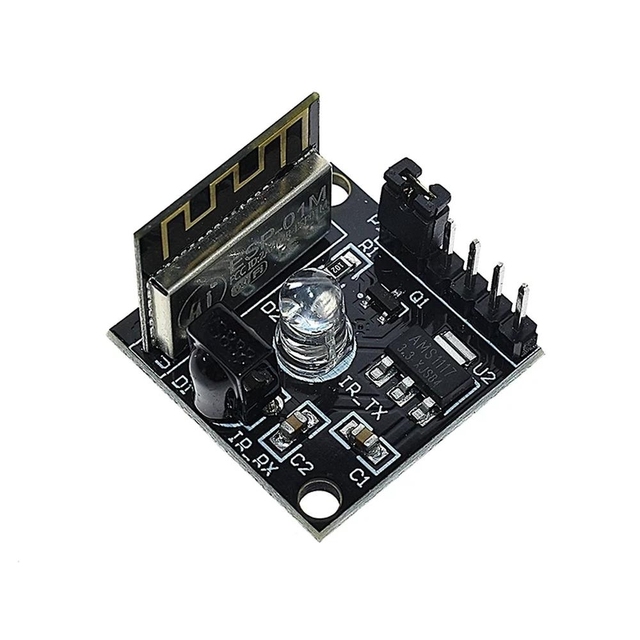 Infrared Transceiver ESP8285 Wireless WIFI Transceiver Module Remote Control Switch Module Development Learning Board huakeic