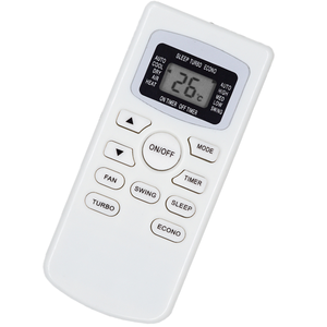 ZF Air Conditioner Remote Control for <strong>TCL</strong> GYKQ-34 GYKQ-47 KT-TL1 KFR-23GW - Product Image 1