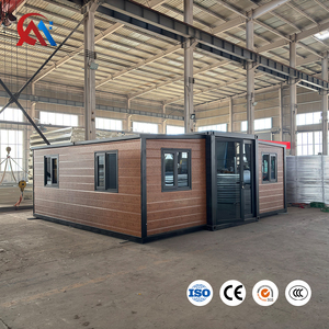 Espaciosa Casa Moderna Tipo Cápsula con Dormitorio de Diseño Abierto, Completamente Equipada, 40 pies, Diseño del Sudeste Asiático para Turismo y Uso Comercial - Product Image 1