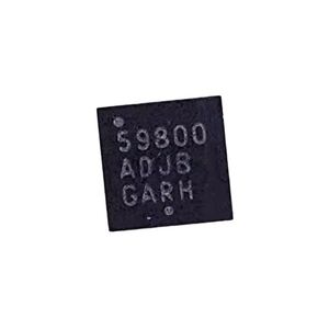 Circuits intégrés IC de haute qualité NCP59800BMNADJTAG QFN NCP59800B, puce de gestion de l'alimentation - Product Image 1
